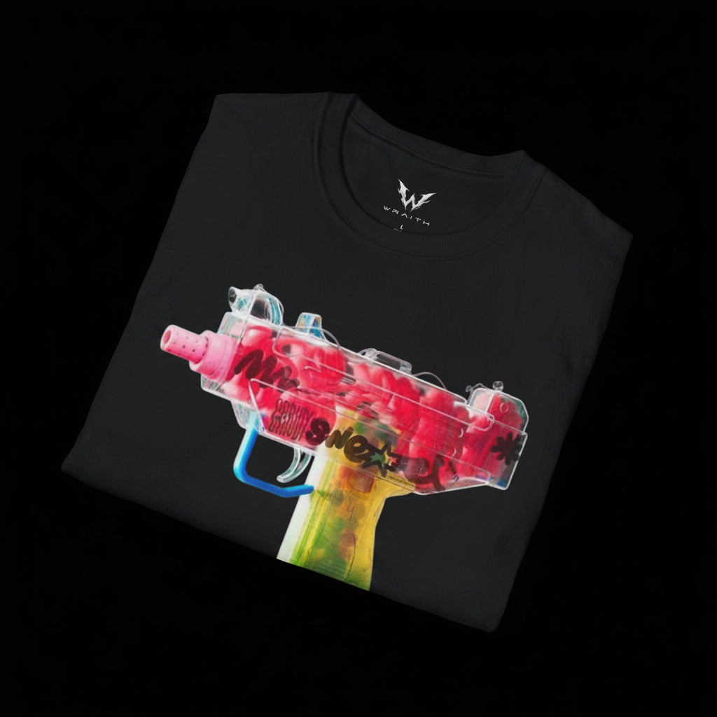 Bubble Gun T‑Shirt