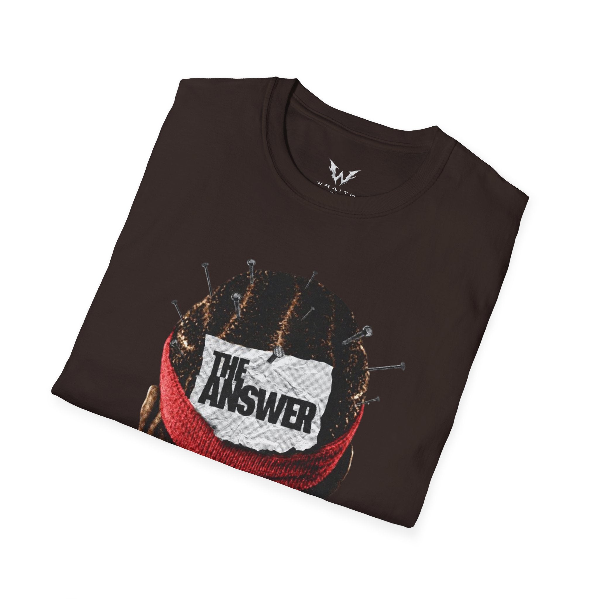 Allen Iverson's "The Answer" T-Shirt