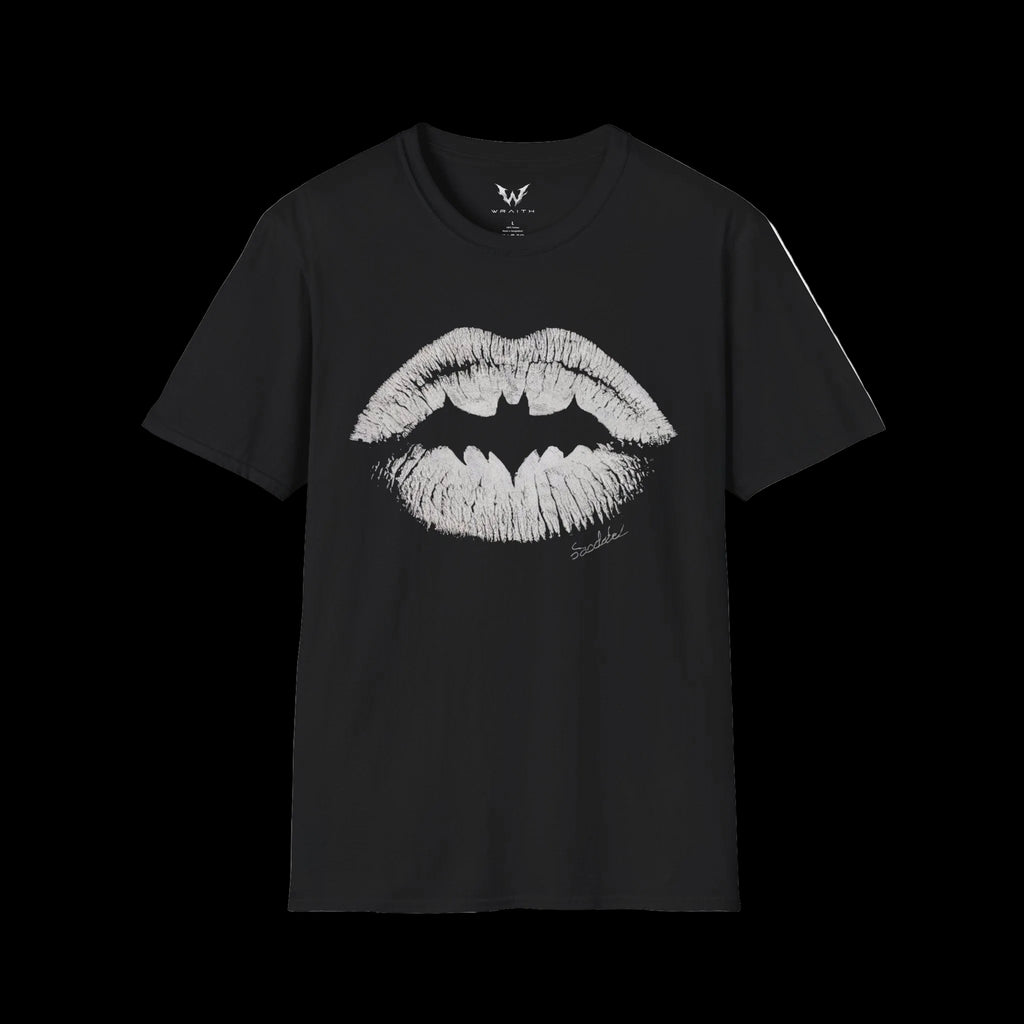 Bat Kiss  Tee