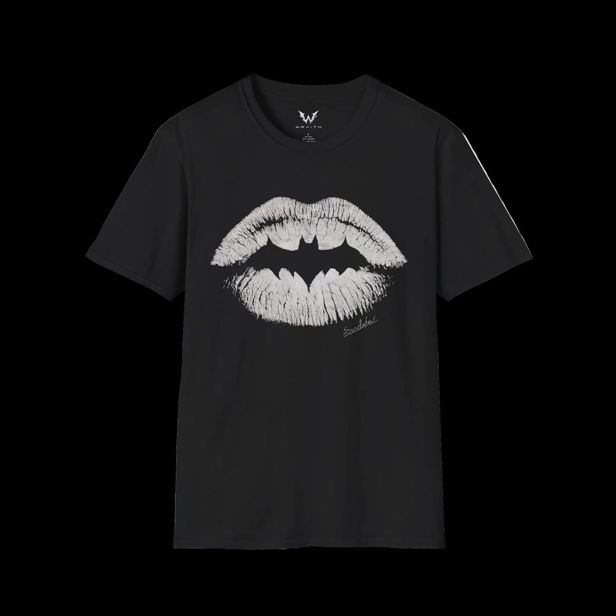 Bat Kiss  Tee