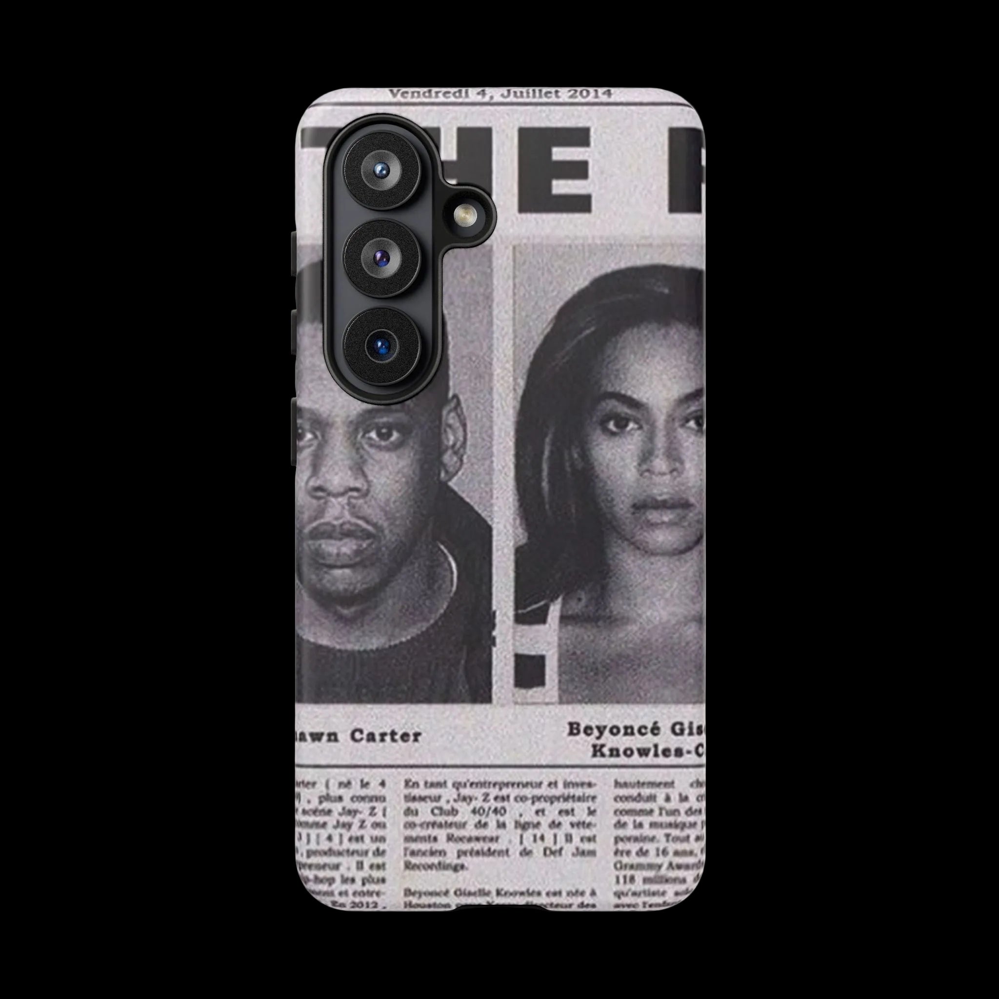 "On The Run" Phone Case