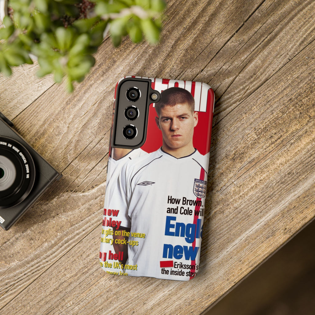 FourFourTwo England Magazine Phone Case