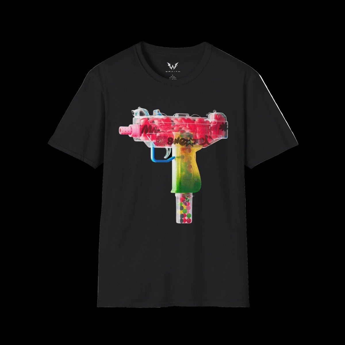 Bubble Gun T‑Shirt