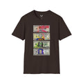 Superhero Cash Stack Tee