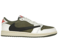 Jordan 1 Retro Low OG SP Travis Scott Medium Olive