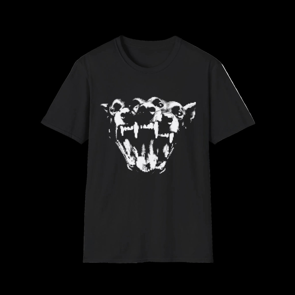 3 doberman Graphic Tee