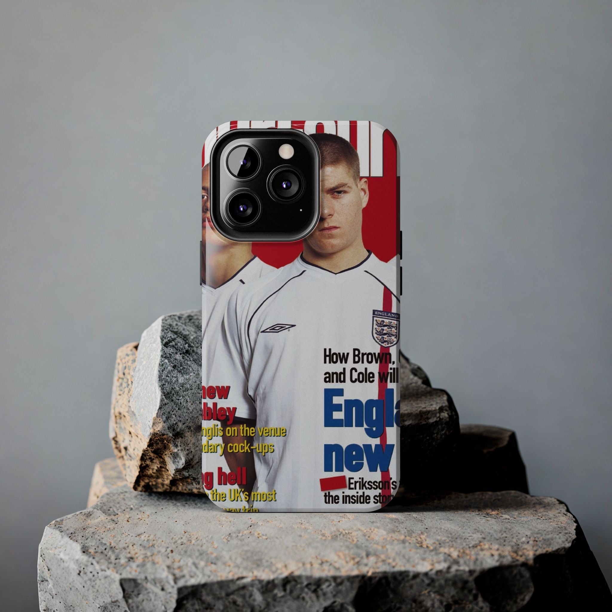 FourFourTwo England Magazine Phone Case