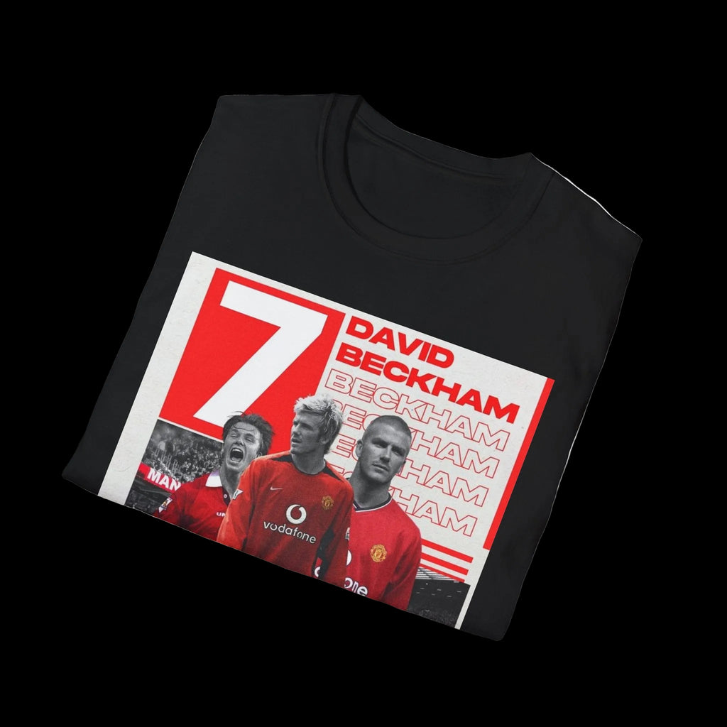 David Beckham Tribute Tee