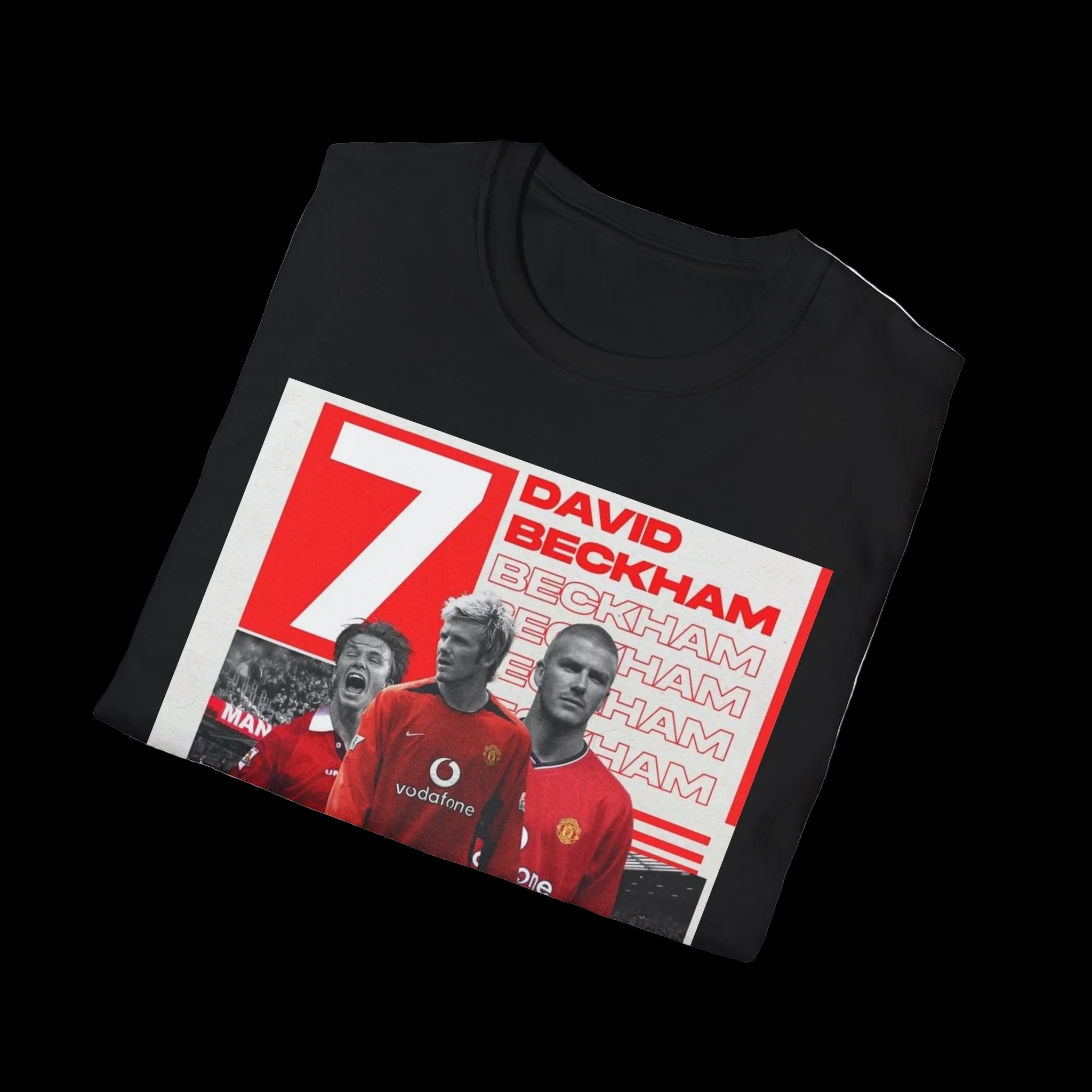 David Beckham Tribute Tee