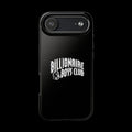 Billionaire Boys Club Tough Phone Case — Black Logo Protective Cover