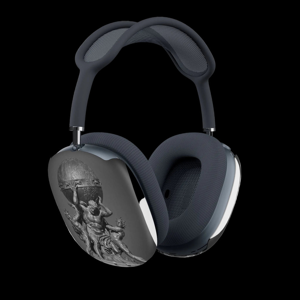 Atlas Sculpture AirPod Max Case