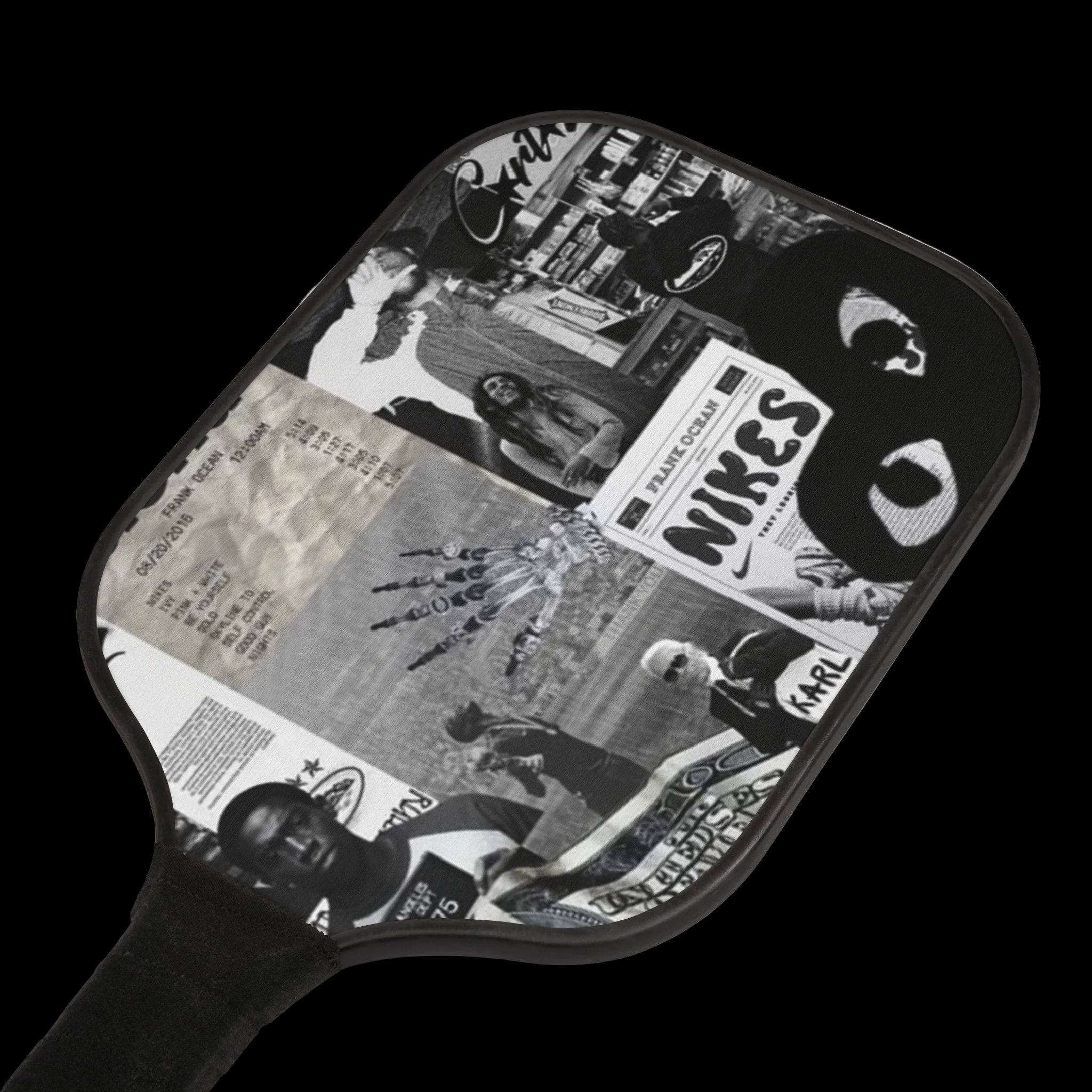 Heart Pickleball Kit