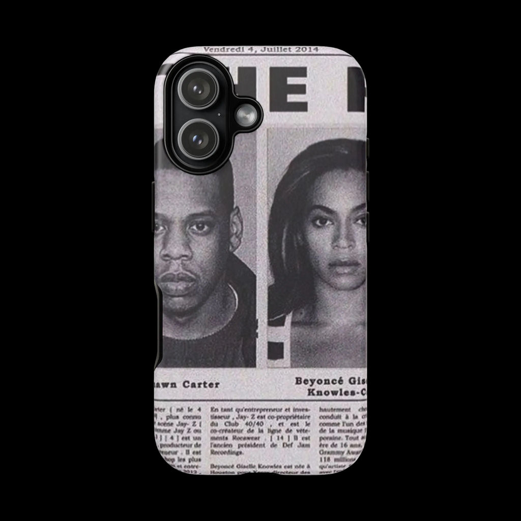 "On The Run" Phone Case