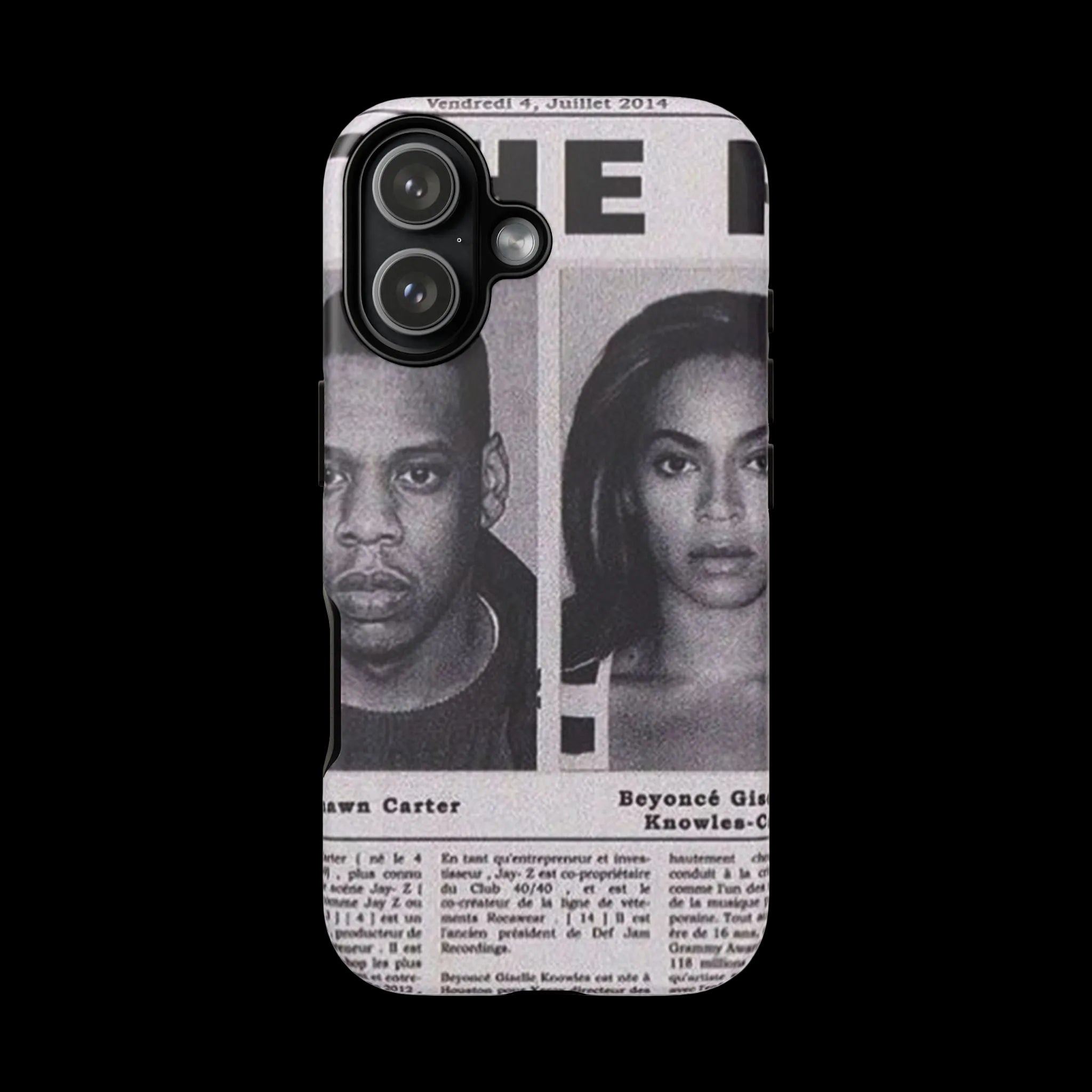 "On The Run" Phone Case