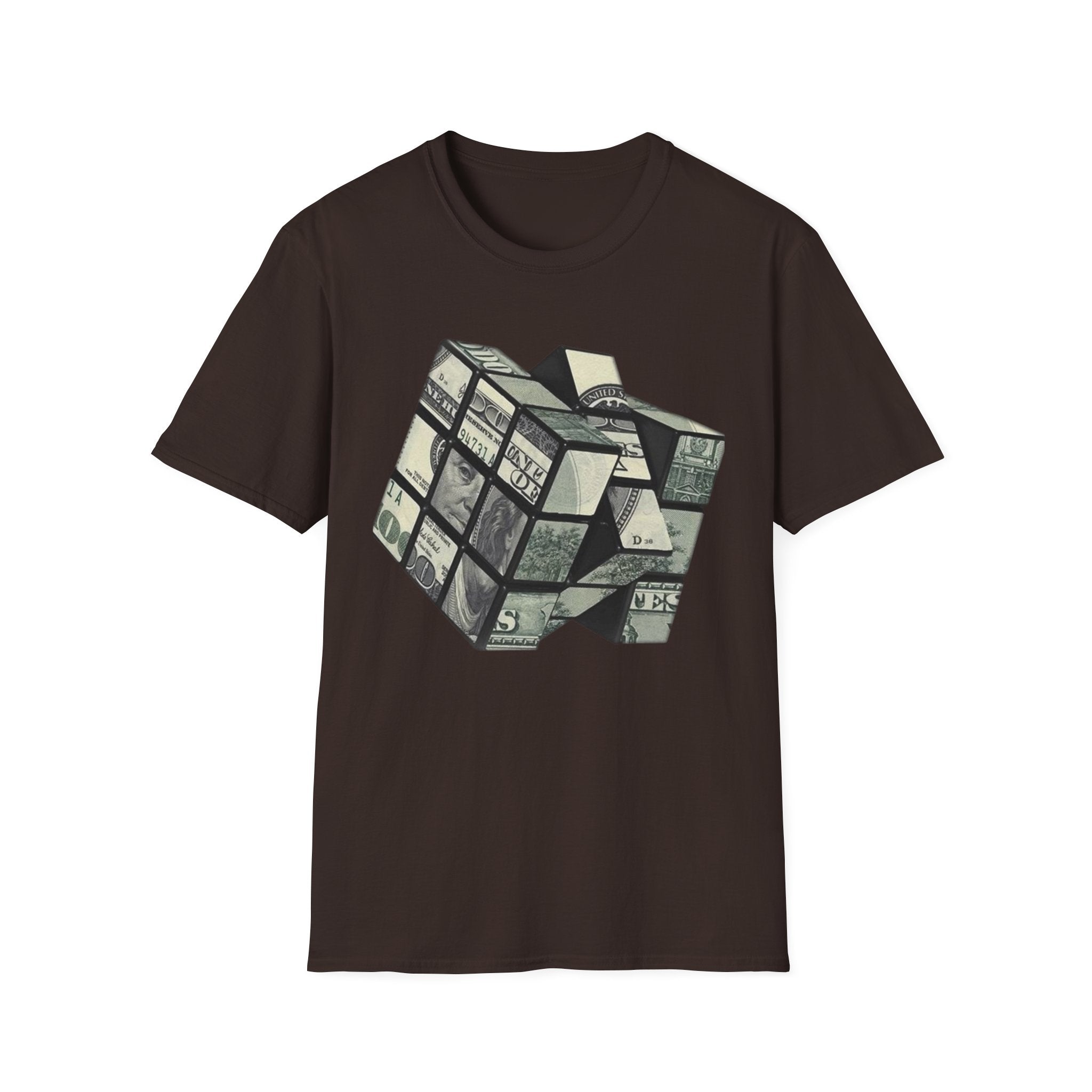 Money Cube Tee