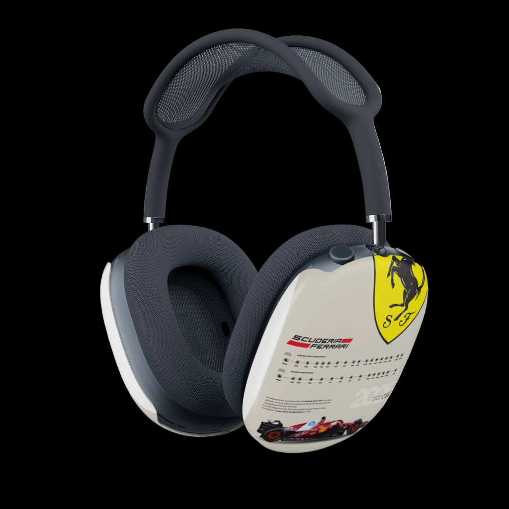 Ferrari Racing  AirPod Max Case