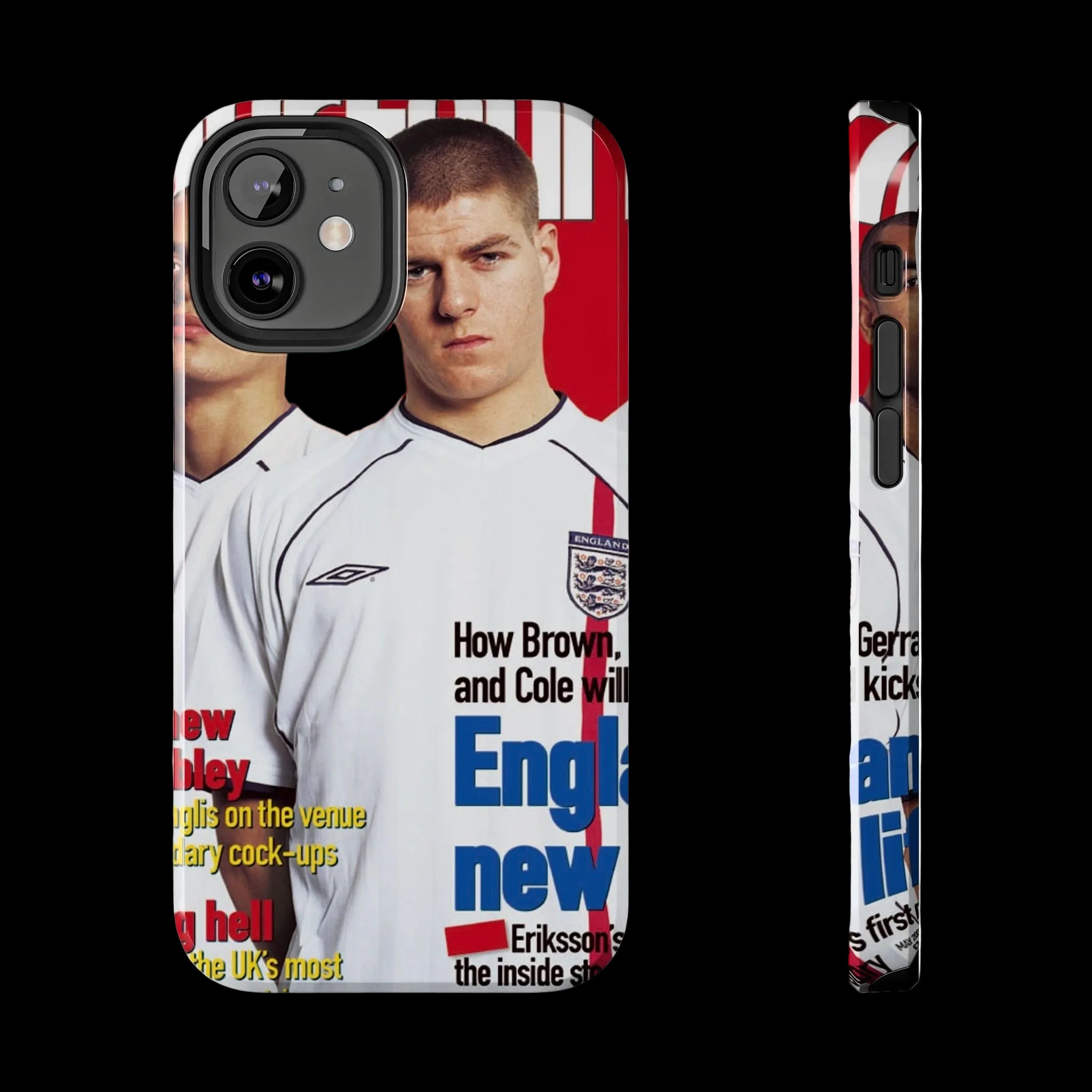 FourFourTwo England Magazine Phone Case