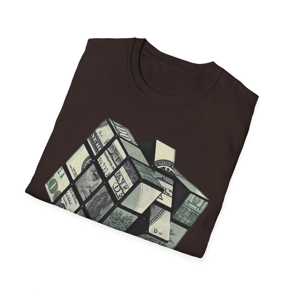 Money Cube Tee