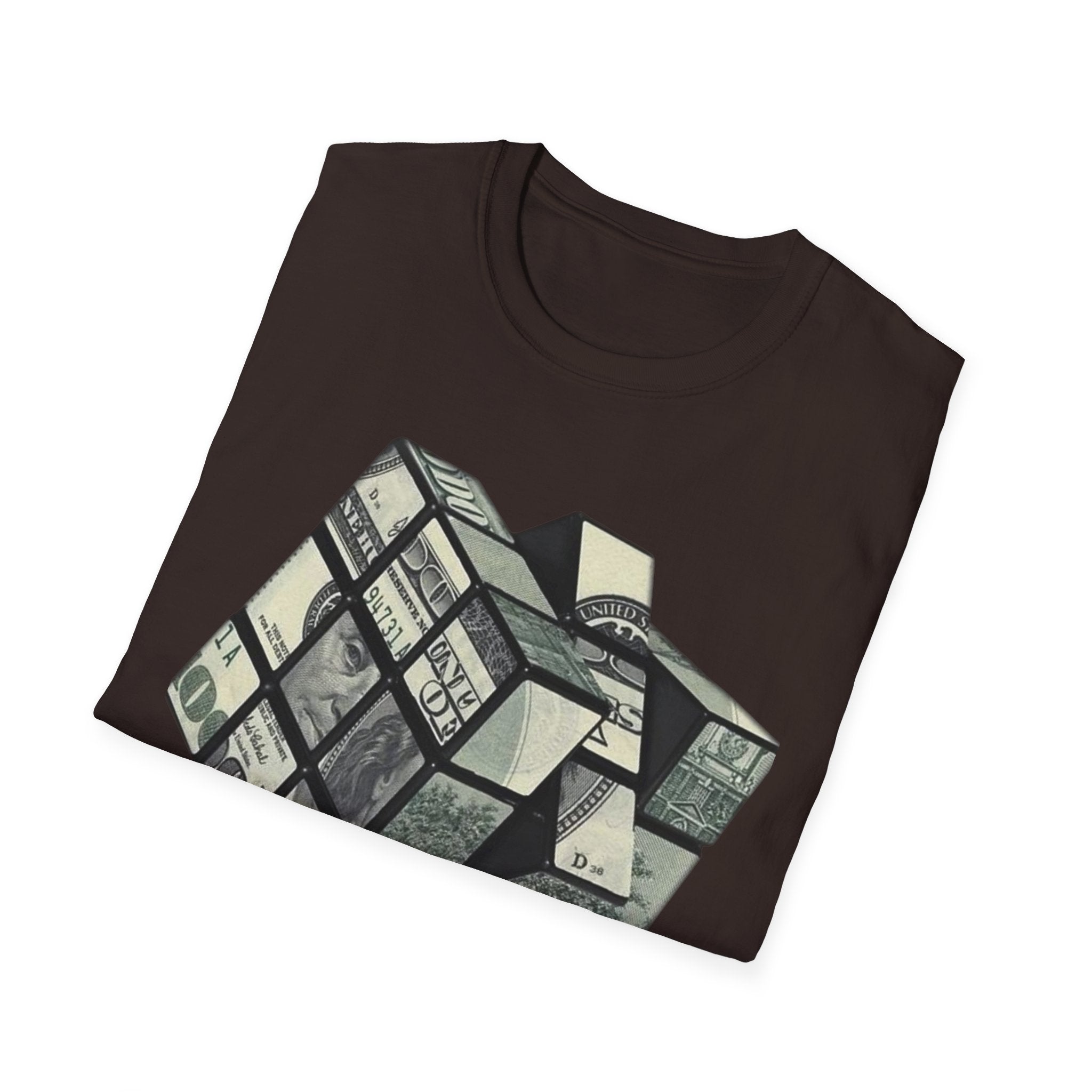 Money Cube Tee