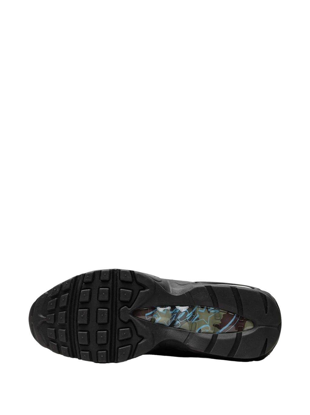 Nike Air Max 95 "Corteiz- Gridiron"