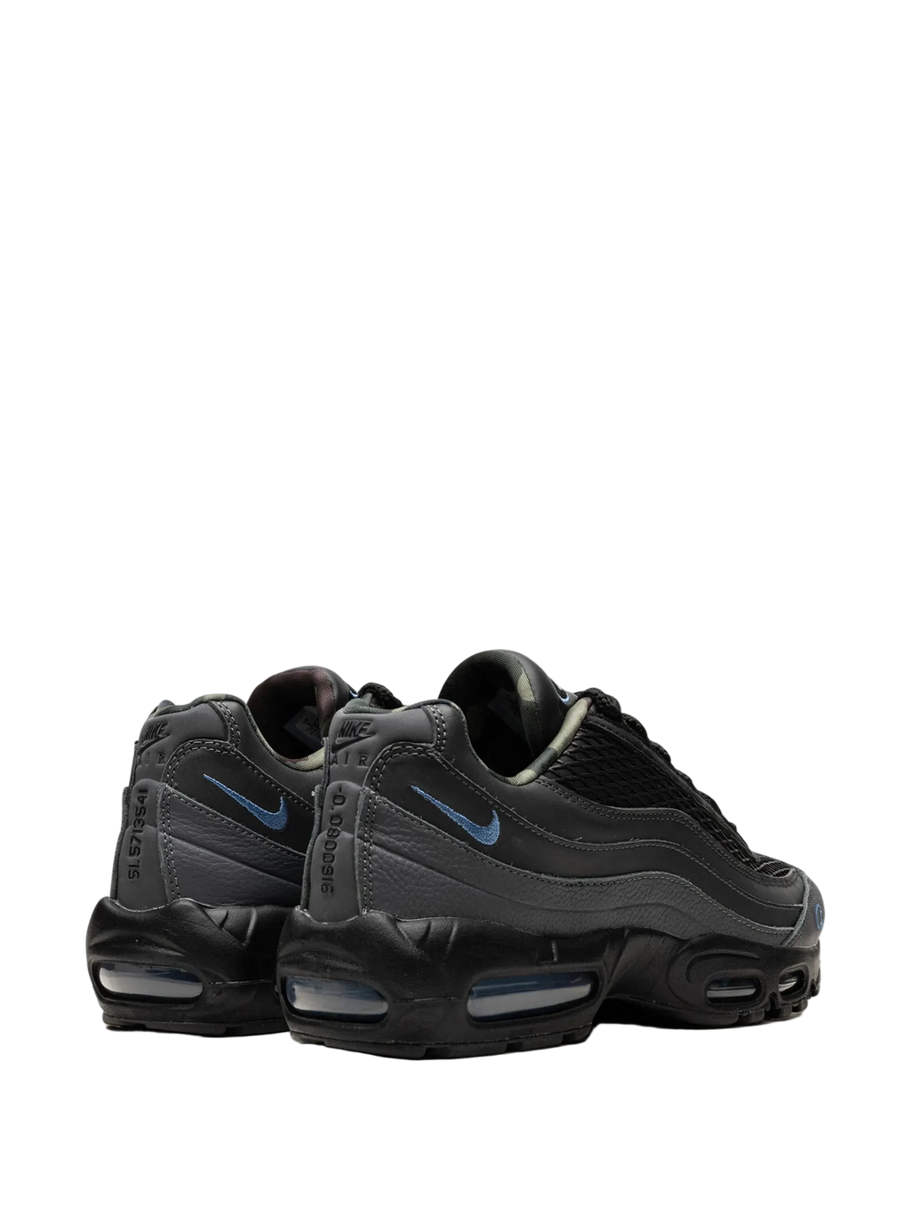 Nike Air Max 95 "Corteiz- Gridiron"