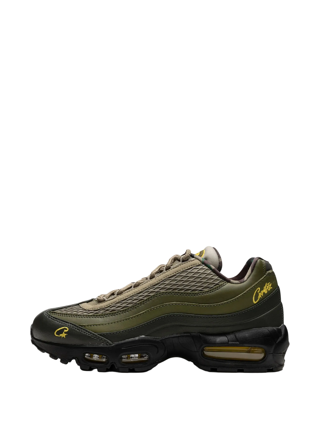 Nike Air Max 95 Corteiz-Gridiron