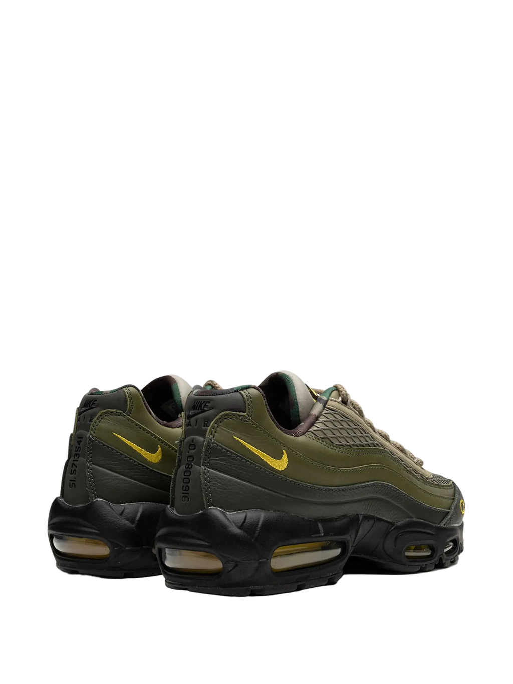 Nike Air Max 95 Corteiz-Gridiron