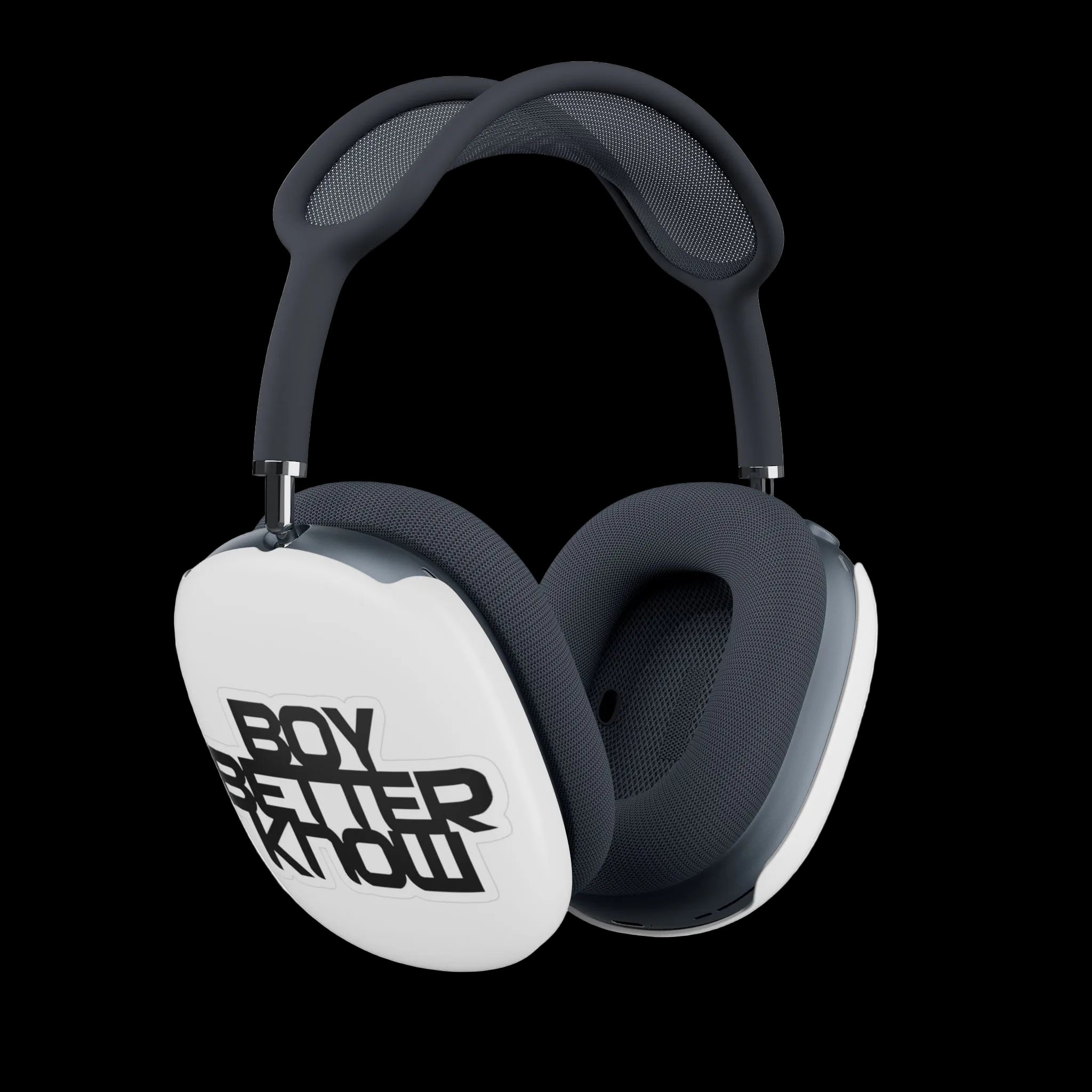 Boy Better Know AirPods Max Covers