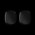Batman AirPods Max Shell Case — Glossy Black Protective Ear Cup Covers