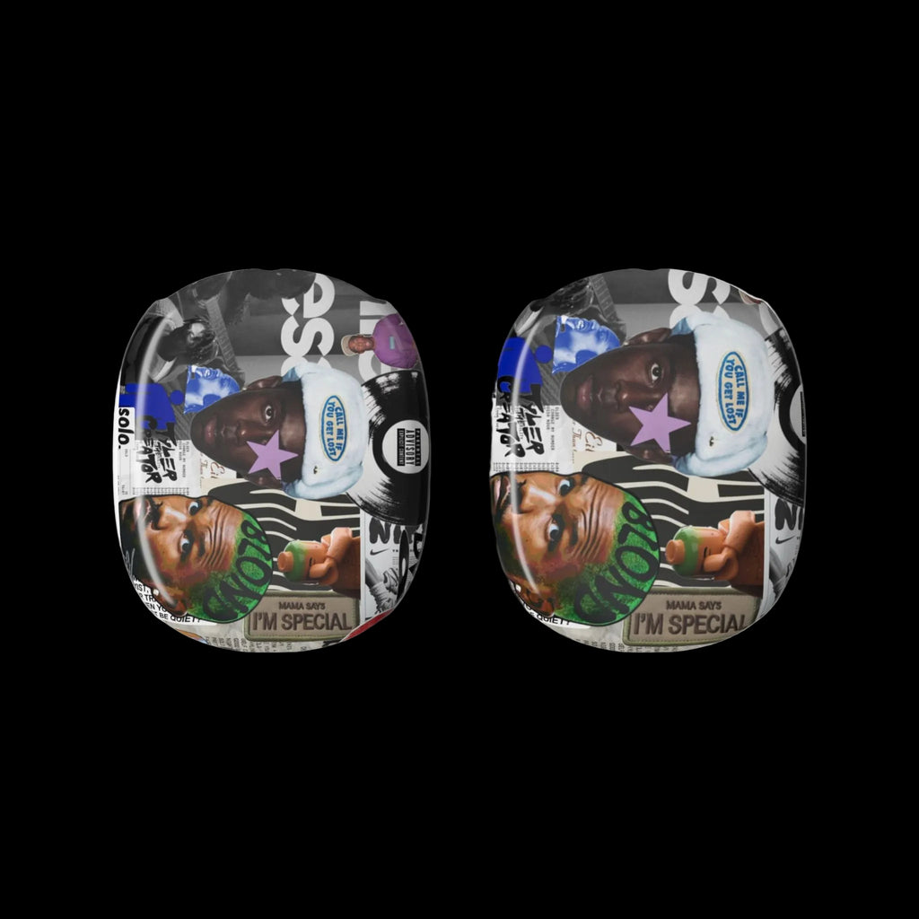 Tyler The Creator X Frank Ocean AirPods Max Case