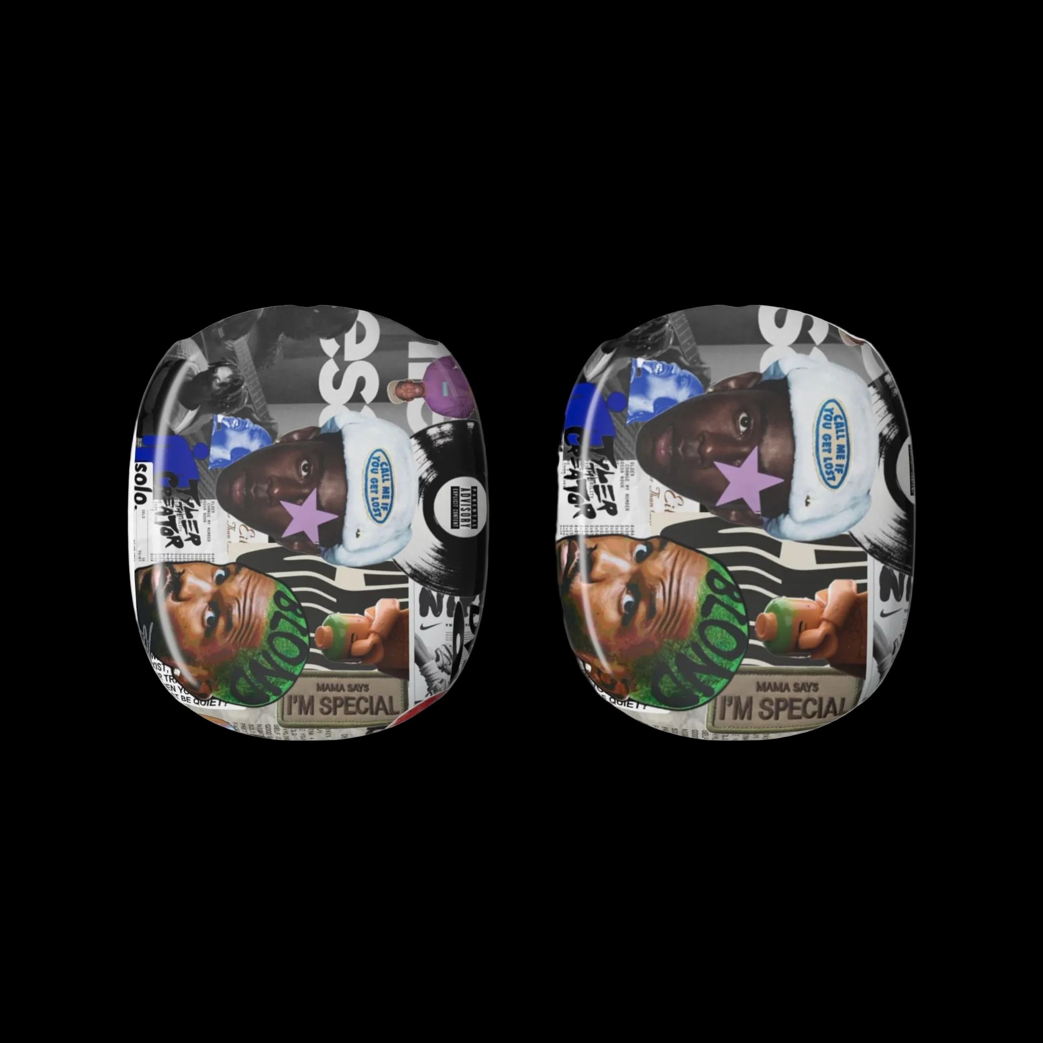 Tyler The Creator X Frank Ocean AirPods Max Case