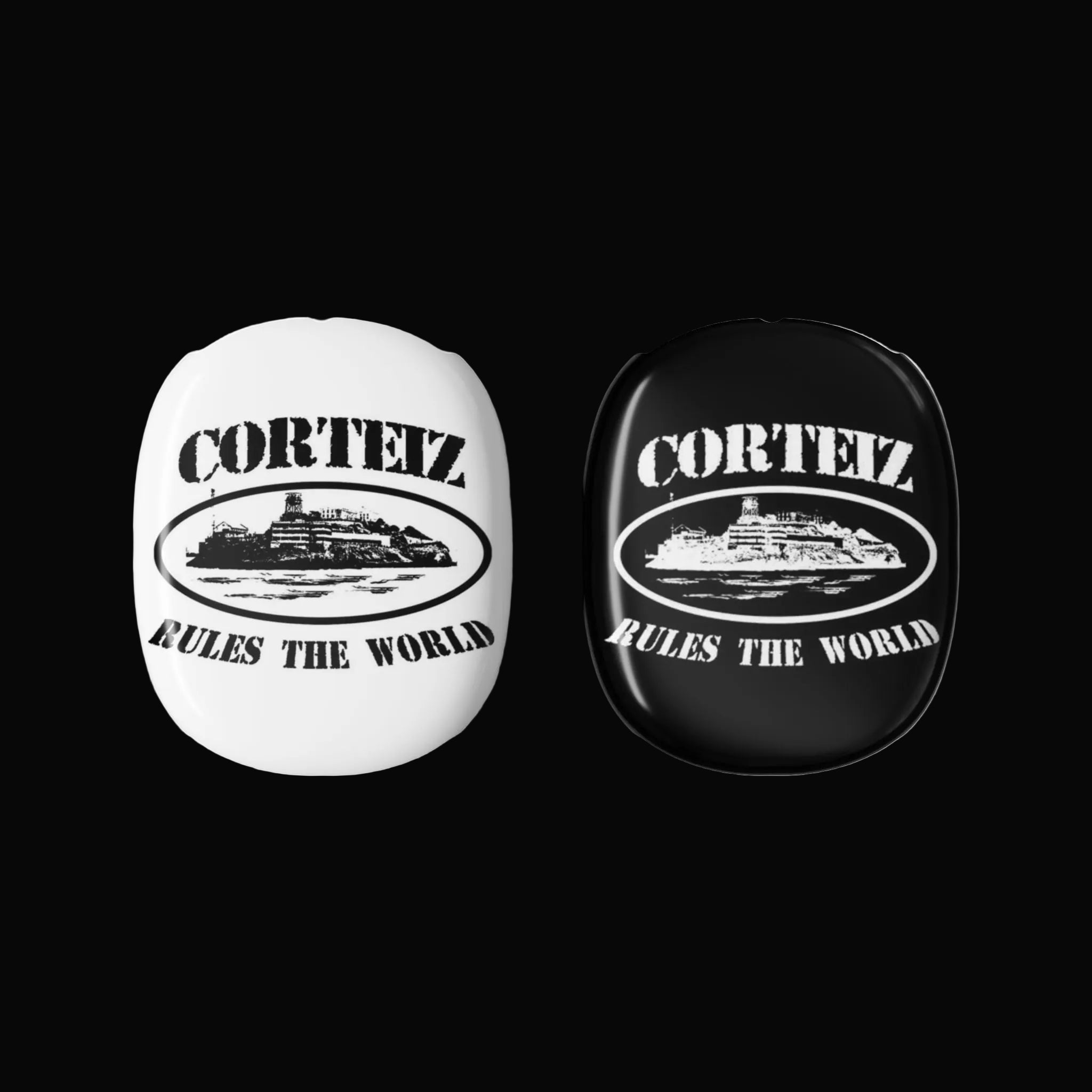 Cortez Rules the World AirPods Max Case