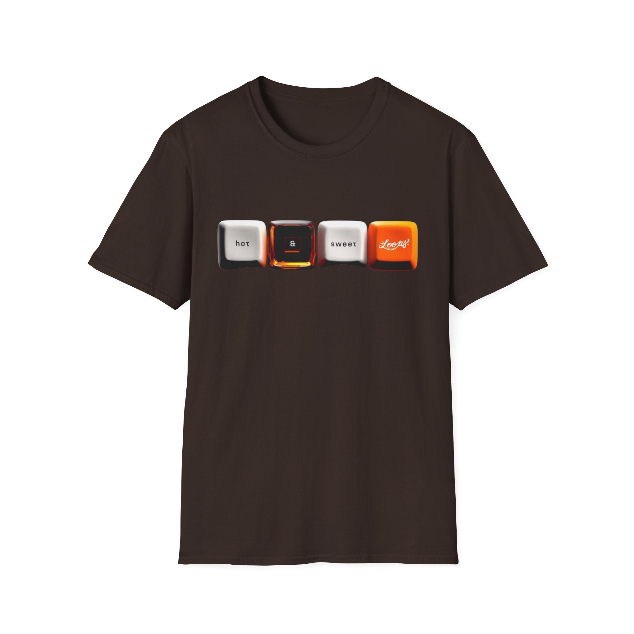 Hot Sweet Love Graphic Tee
