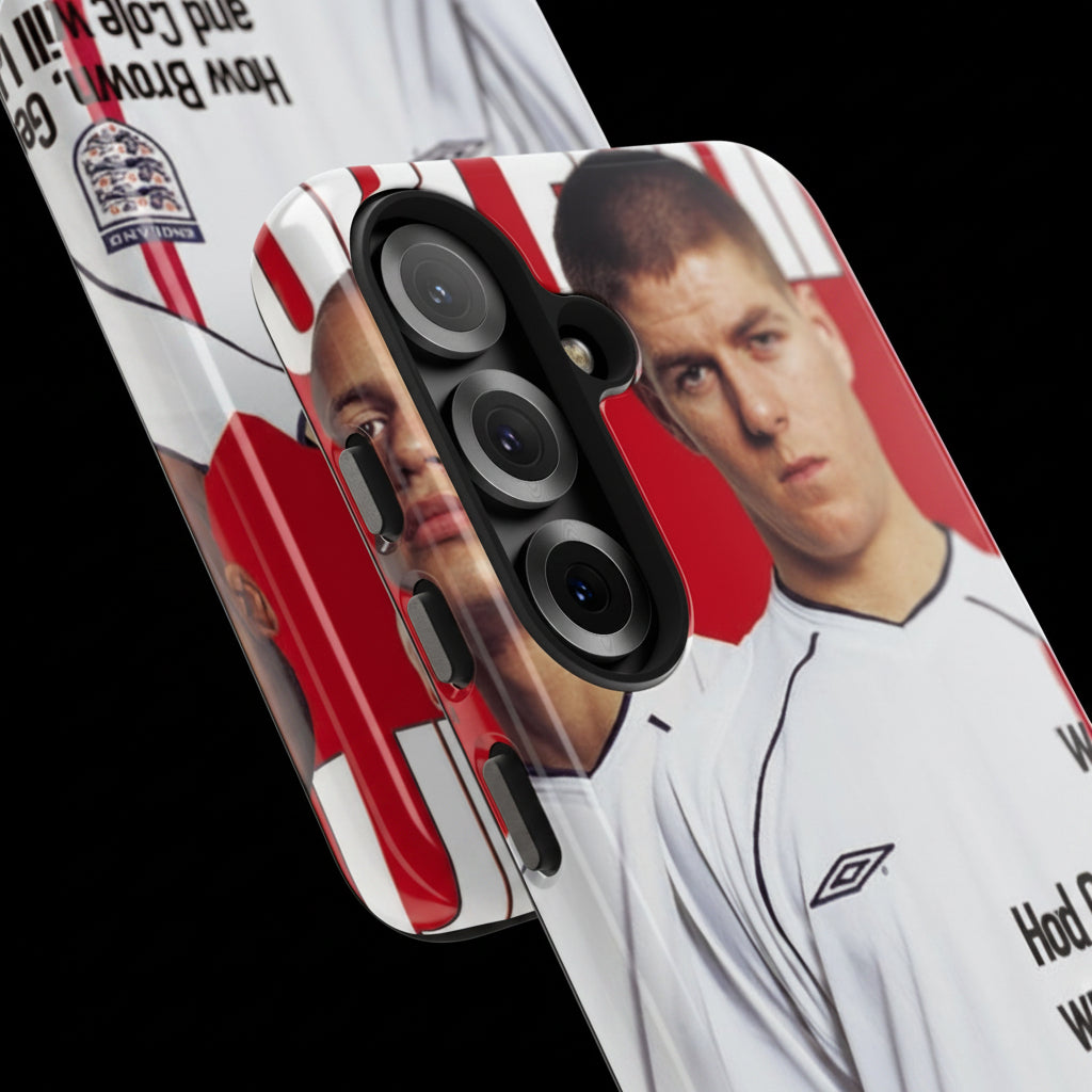FourFourTwo England Magazine Phone Case