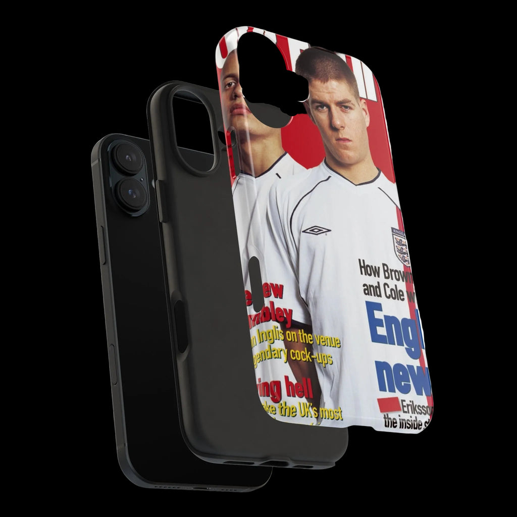 FourFourTwo England Magazine Phone Case