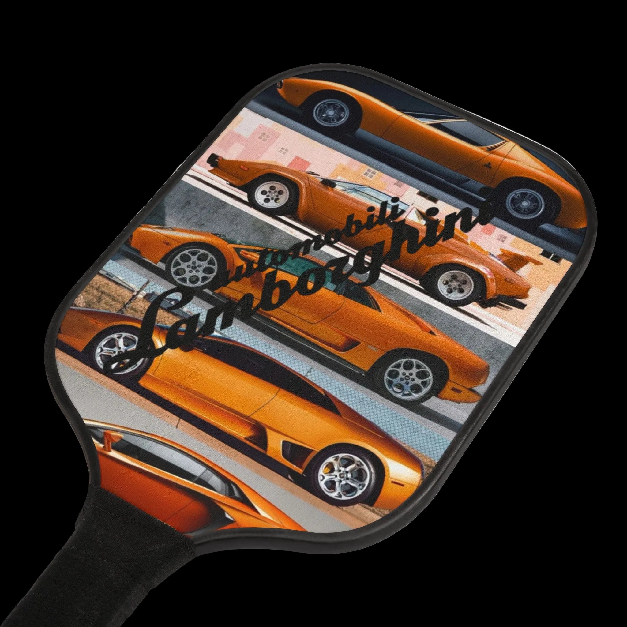 Lamborghini Pickleball Paddle Set