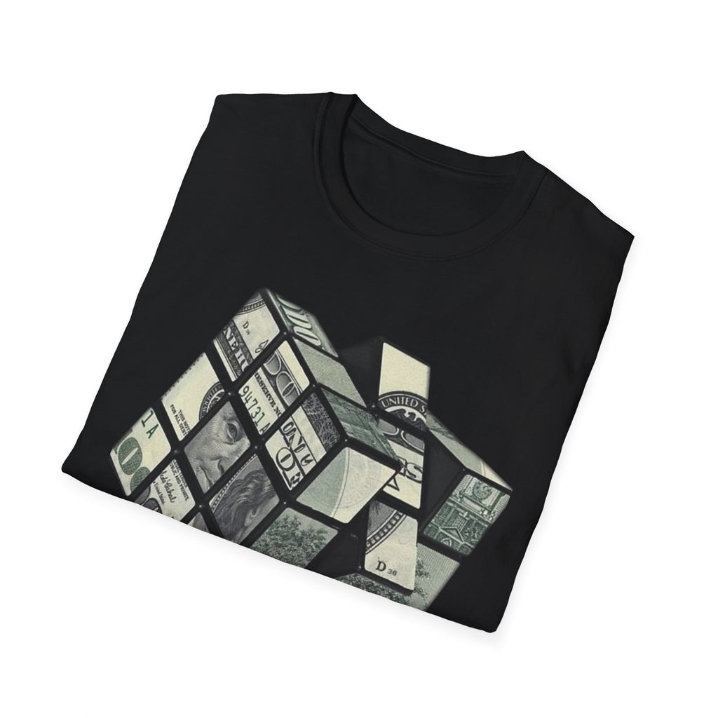 Money Cube Tee