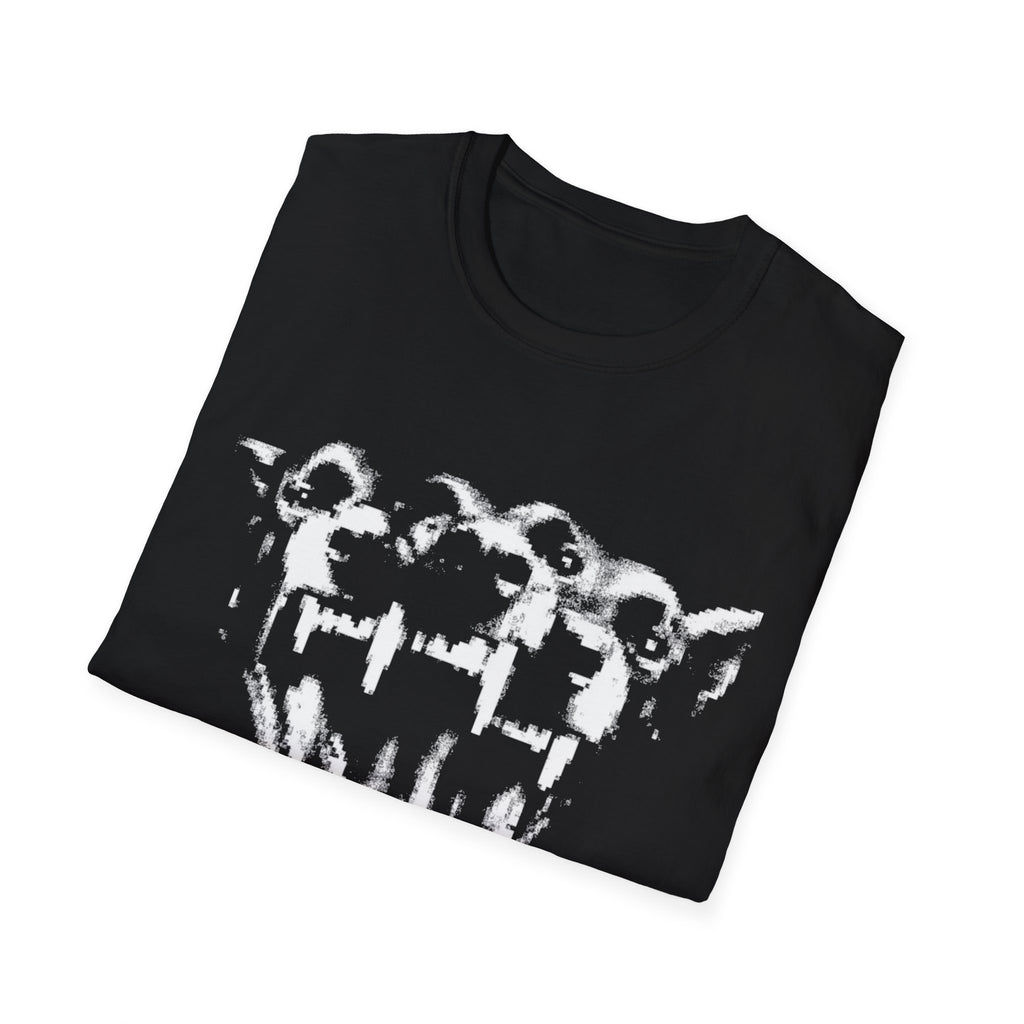 3 doberman Graphic Tee