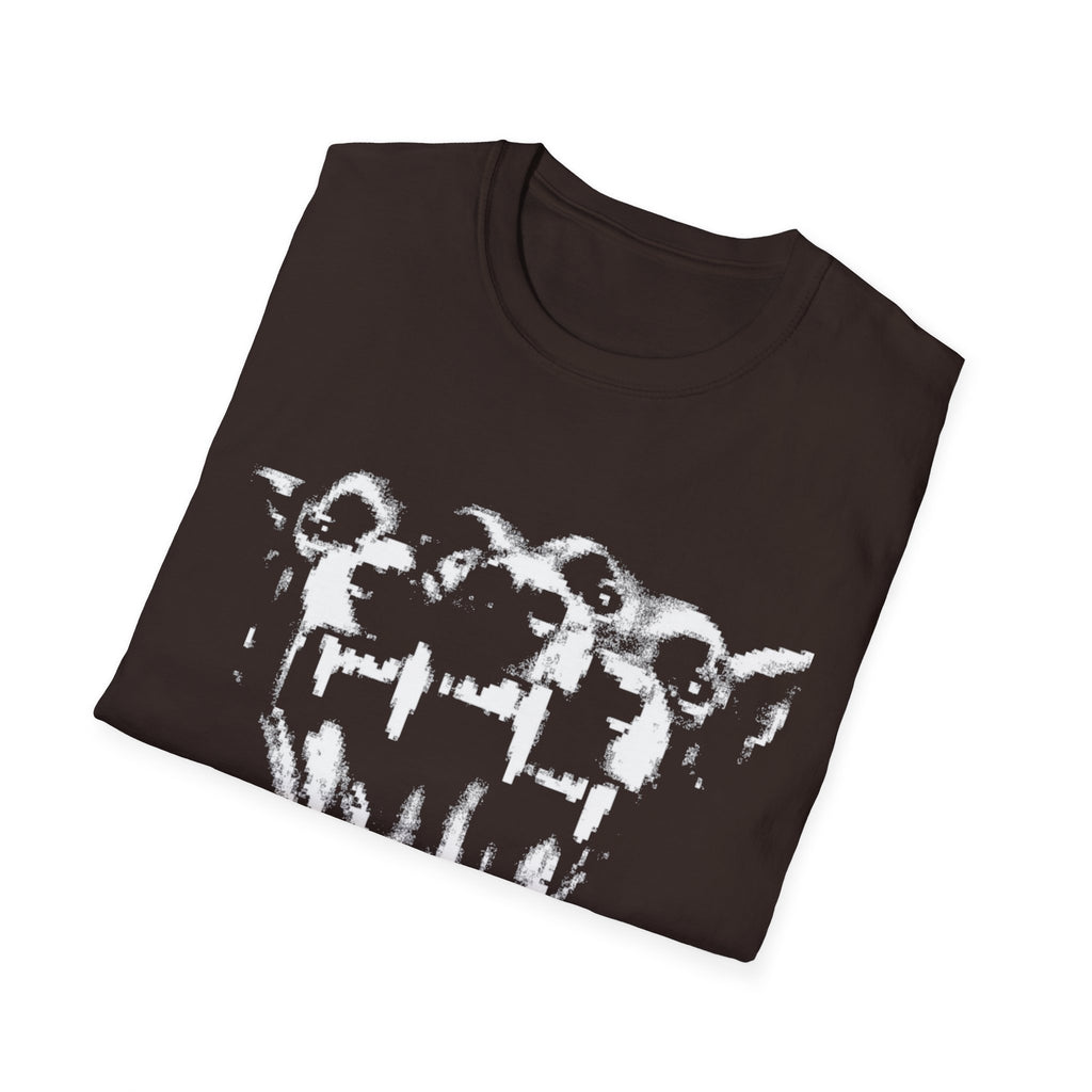 3 doberman Graphic Tee
