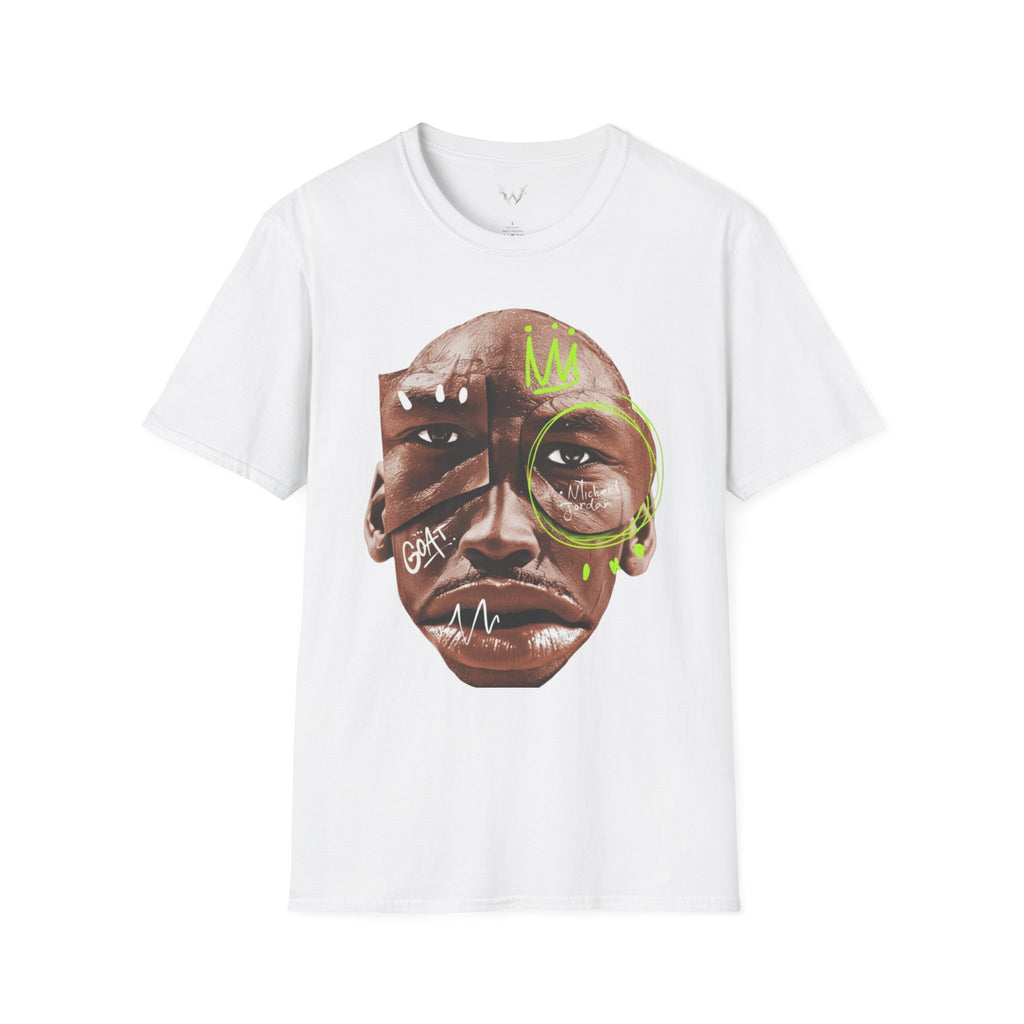 Abstract MJ Tee