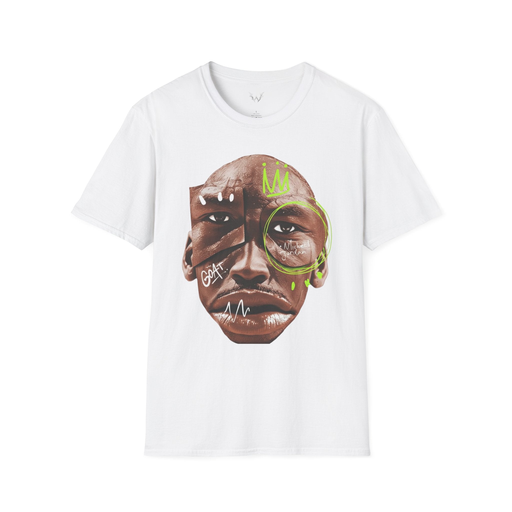 Abstract MJ Tee
