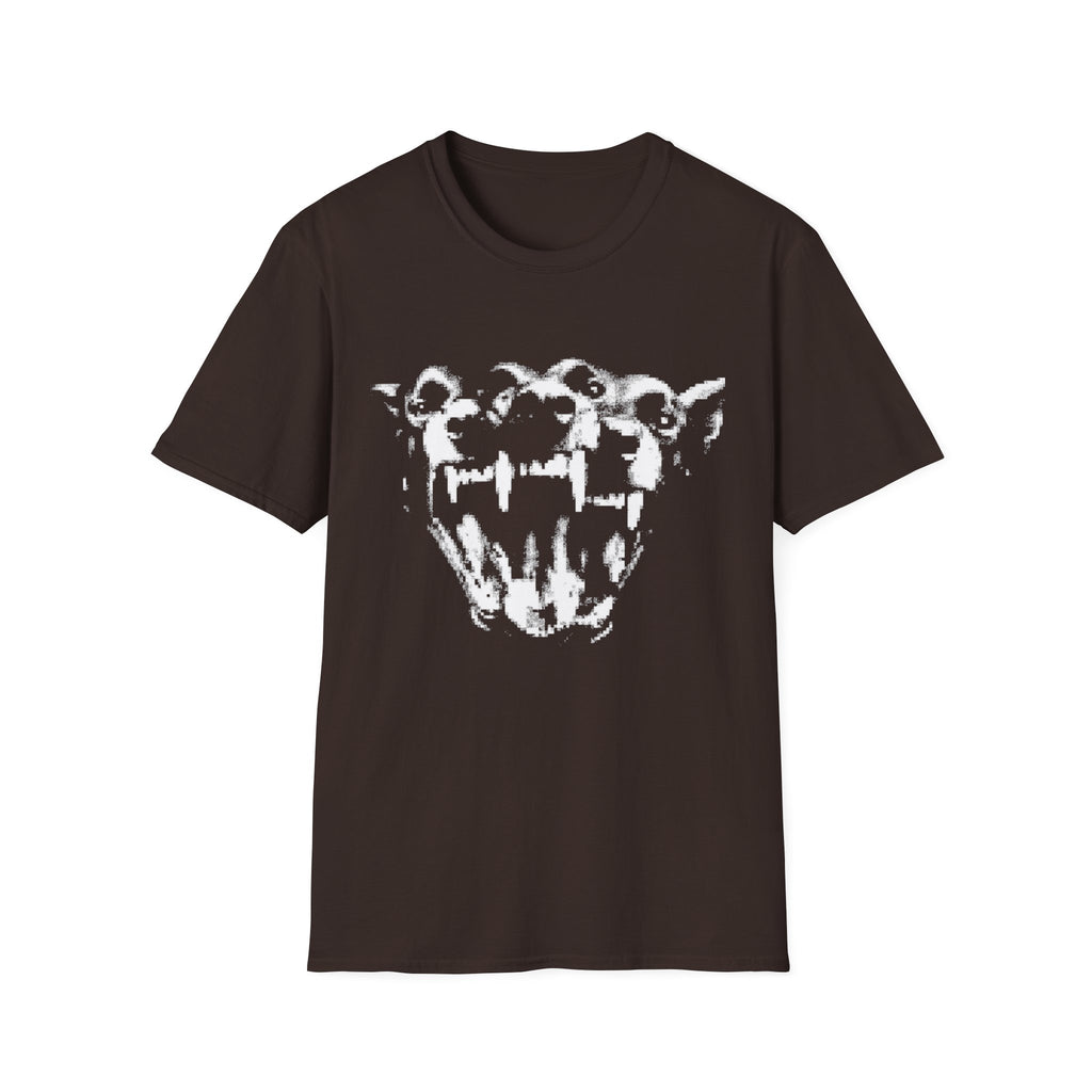 3 doberman Graphic Tee