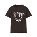 3 doberman Graphic Tee