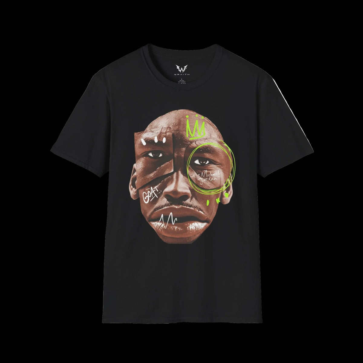 Abstract MJ Tee