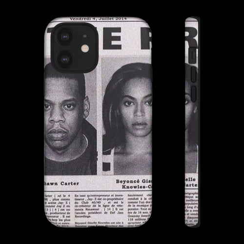 "On The Run" Phone Case