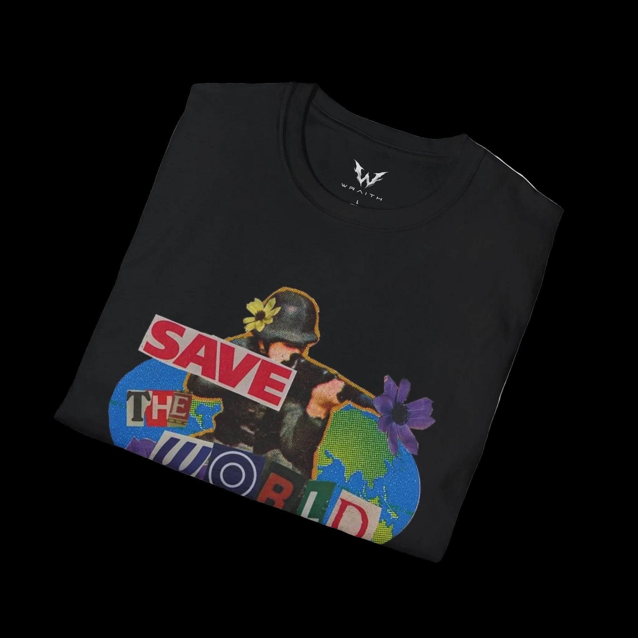 Save The World T-Shirt