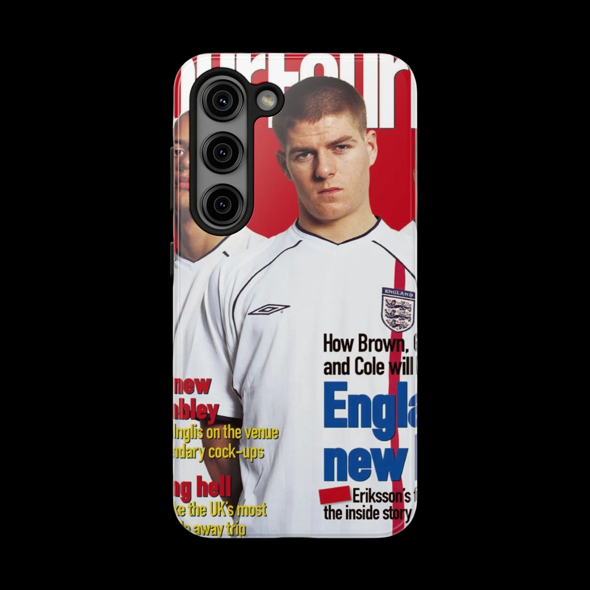 FourFourTwo England Magazine Phone Case