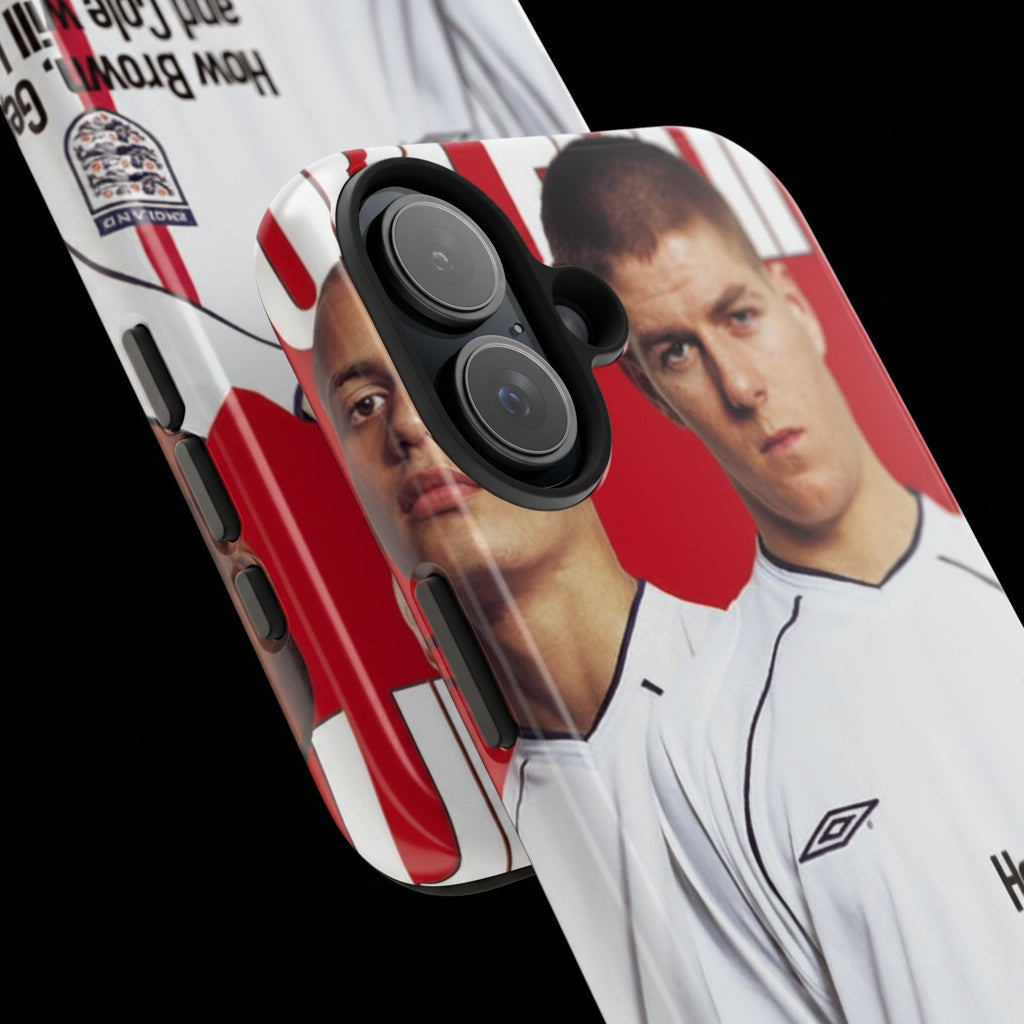 FourFourTwo England Magazine Phone Case