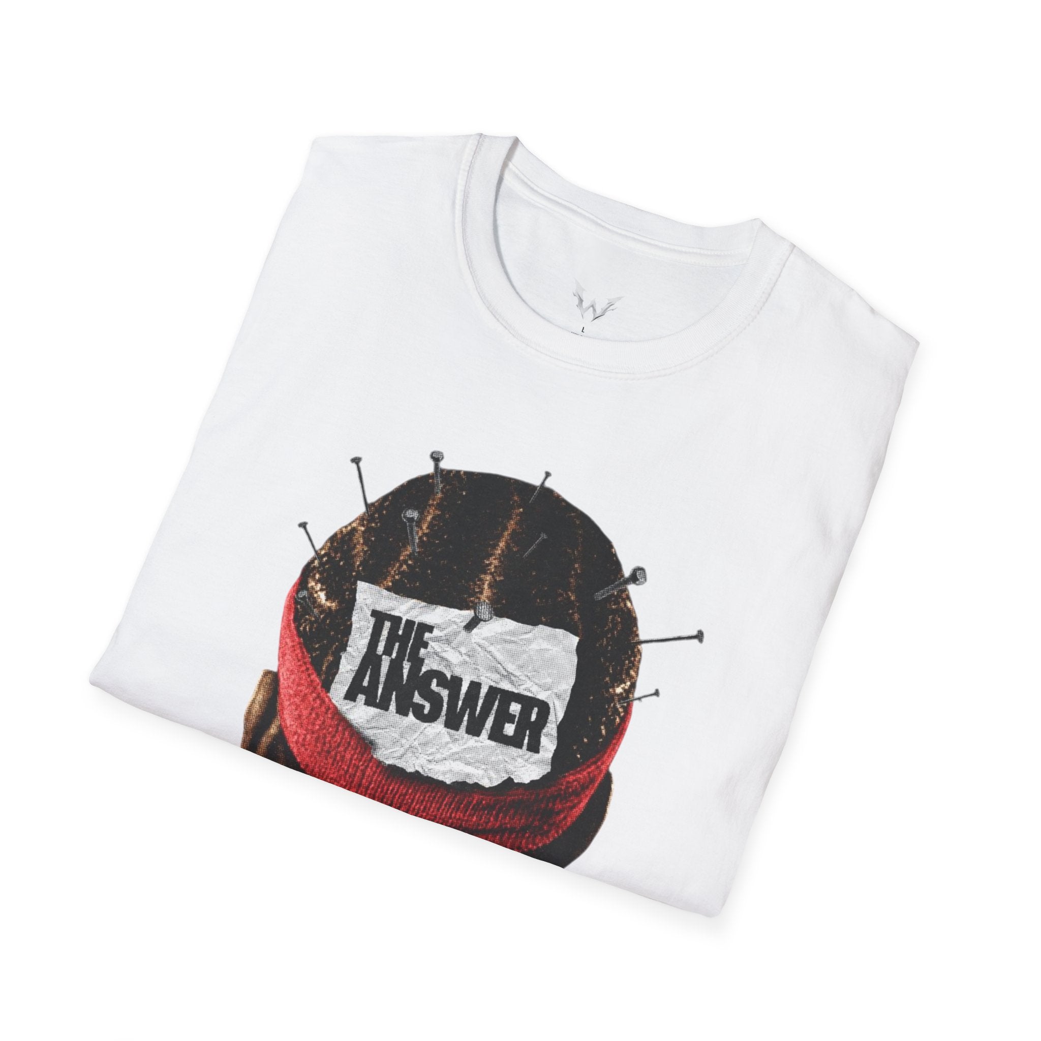 Allen Iverson's "The Answer" T-Shirt
