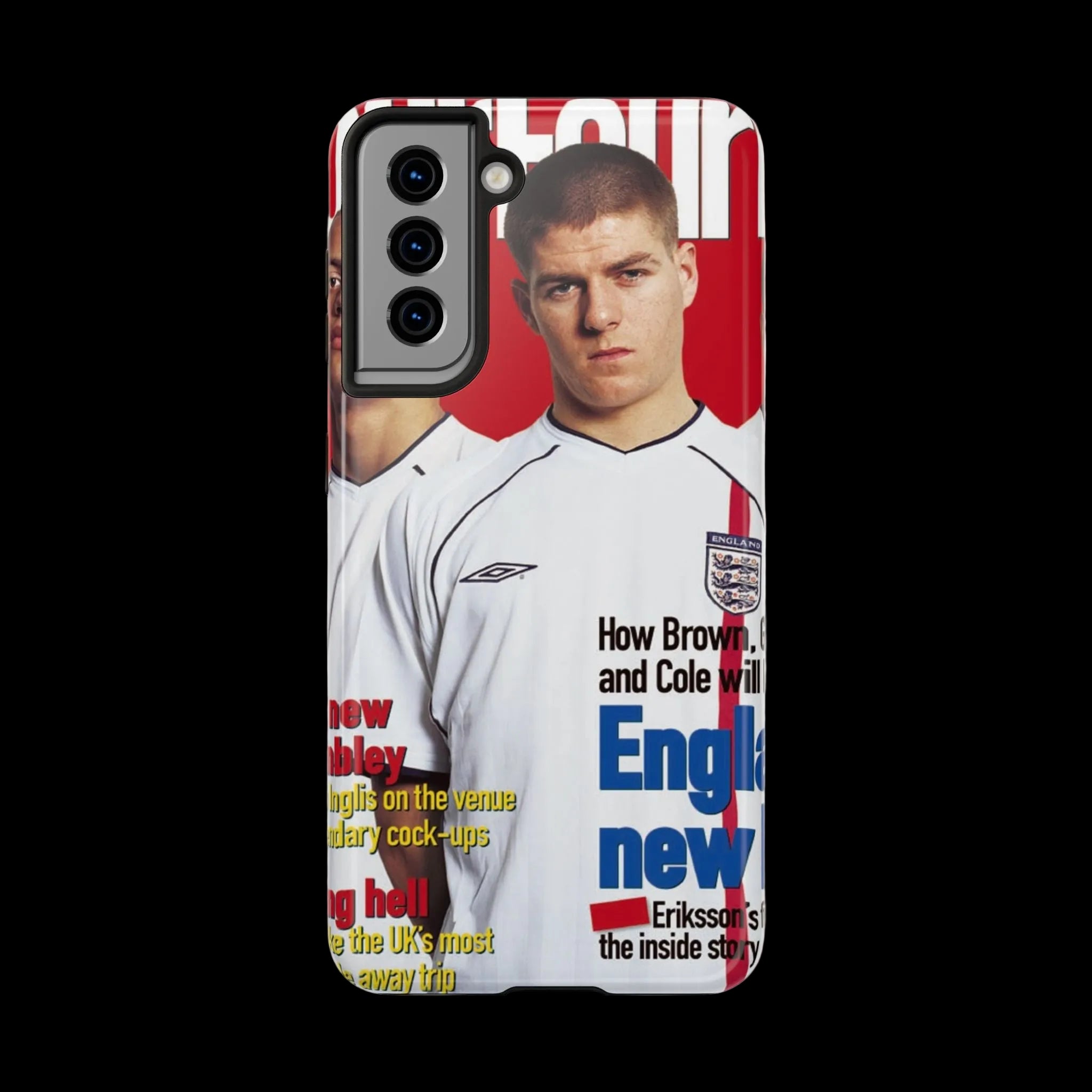 FourFourTwo England Magazine Phone Case